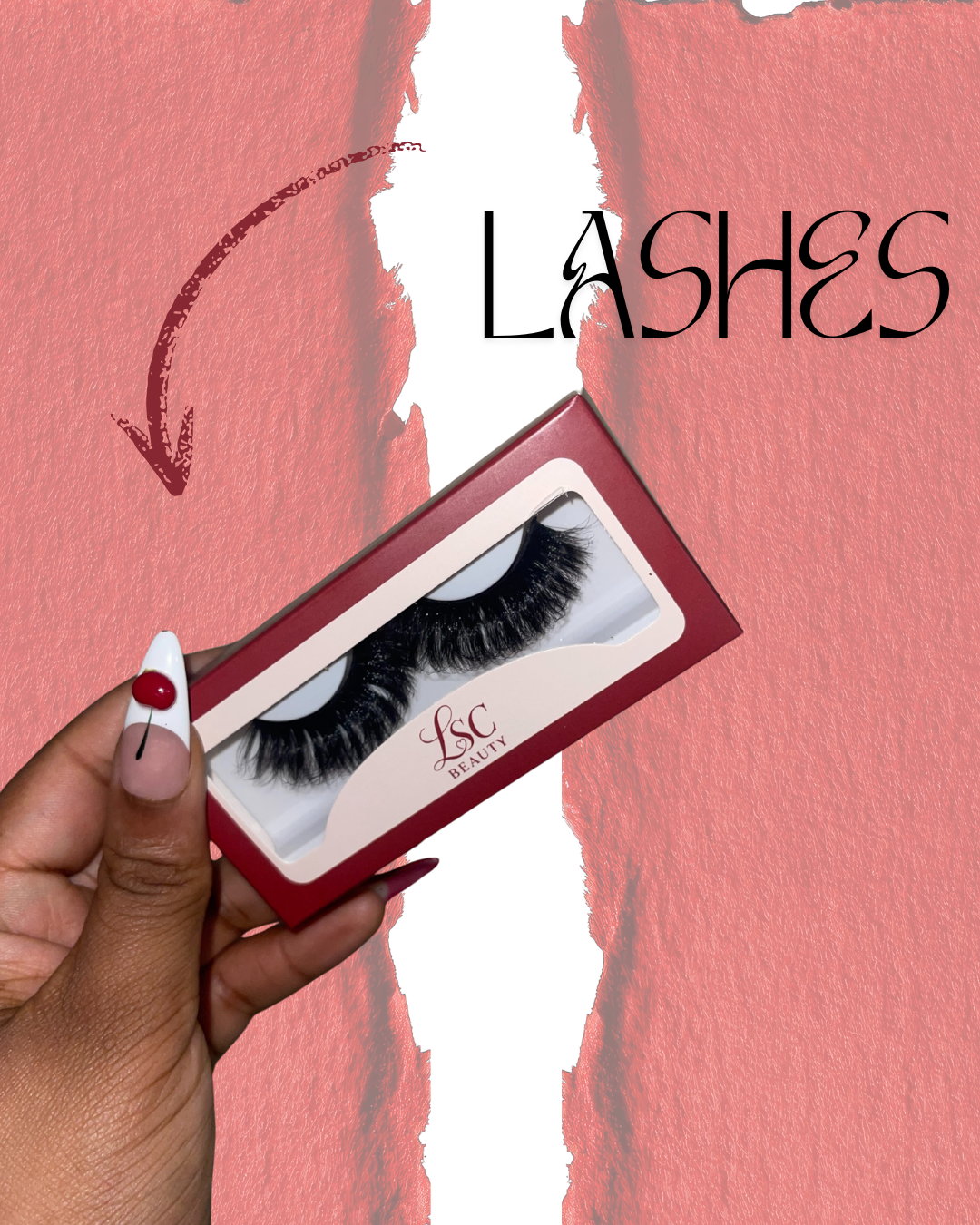 Lash Strips